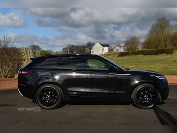 Used Land Rover Range Rover Velar 2022 for sale - 76458366: Photo