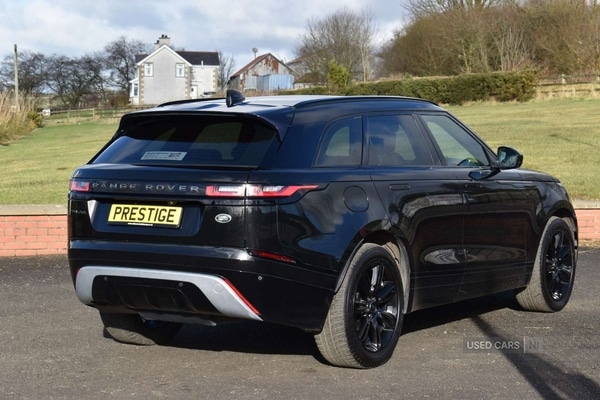 Used Land Rover Range Rover Velar 2022 for sale - 76458366: Photo 4