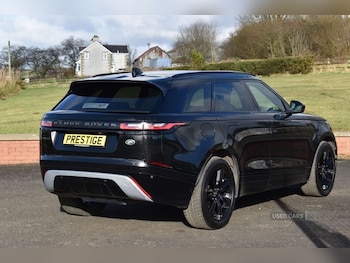 Used Land Rover Range Rover Velar 2022 for sale - 76458366: Photo