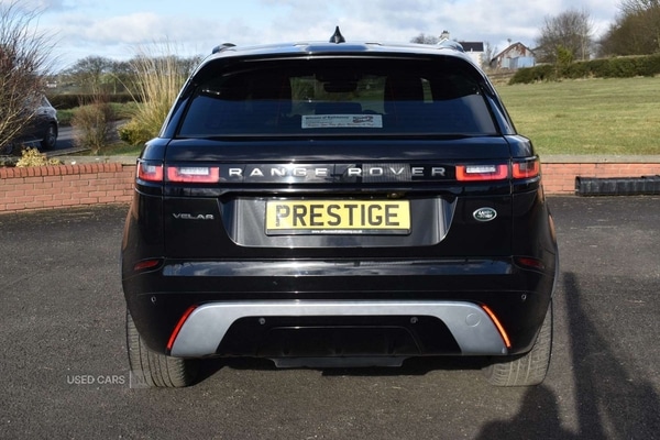 Used Land Rover Range Rover Velar 2022 for sale - 76458366: Photo 5