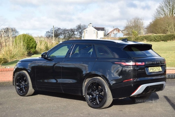 Used Land Rover Range Rover Velar 2022 for sale - 76458366: Photo 6