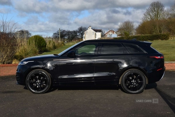 Used Land Rover Range Rover Velar 2022 for sale - 76458366: Photo 7