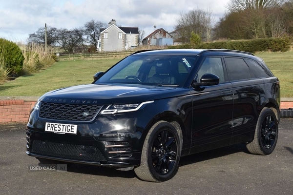 Used Land Rover Range Rover Velar 2022 for sale - 76458366: Photo 8