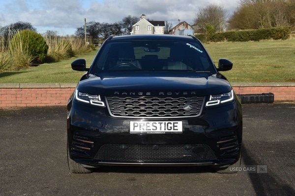 Used Land Rover Range Rover Velar 2022 for sale - 76458366: Photo 9