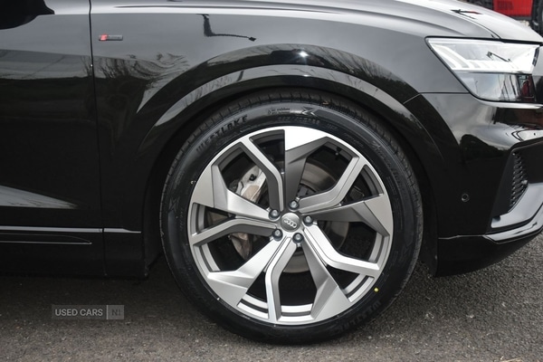 Used Audi Q8 2023 for sale - 75688000: Photo 10