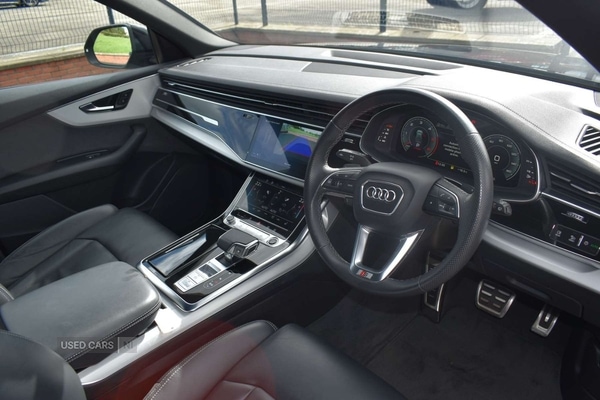 Used Audi Q8 2023 for sale - 75688000: Photo 11