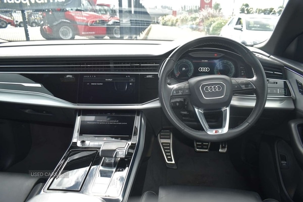 Used Audi Q8 2023 for sale - 75688000: Photo 14