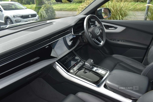 Used Audi Q8 2023 for sale - 75688000: Photo 17