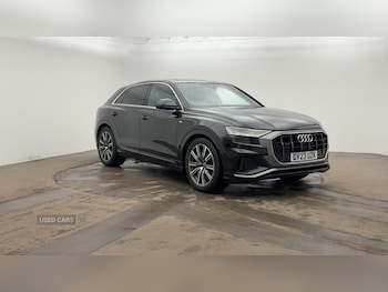Used Audi Q8 2023 for sale - 75688000: Photo