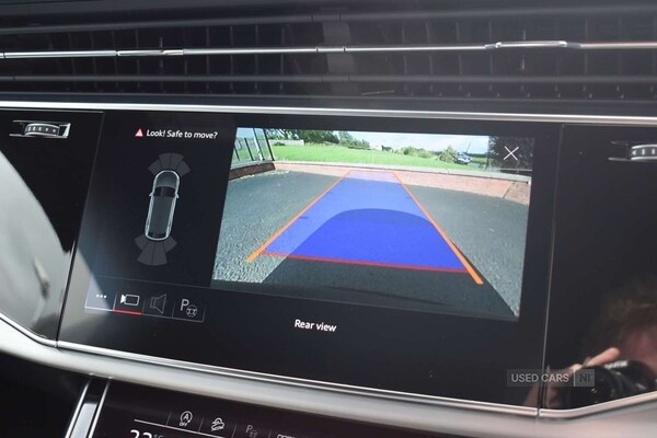 Used Audi Q8 2023 for sale - 75688000: Photo 20