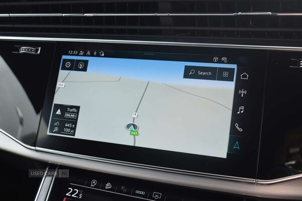 Used Audi Q8 2023 for sale - 75688000: Photo 21