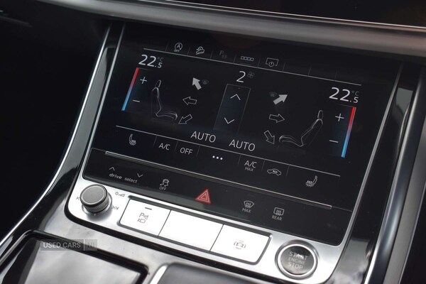 Used Audi Q8 2023 for sale - 75688000: Photo 22