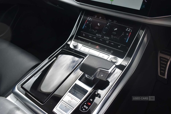 Used Audi Q8 2023 for sale - 75688000: Photo 23