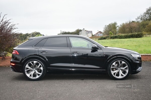 Used Audi Q8 2023 for sale - 75688000: Photo 2