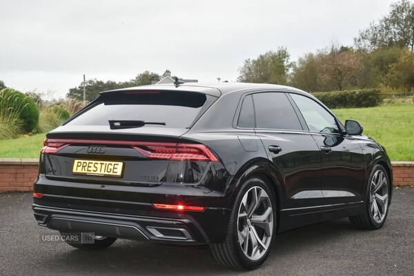 Used Audi Q8 2023 for sale - 75688000: Photo 3