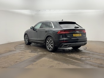 Used Audi Q8 2023 for sale - 75688000: Photo