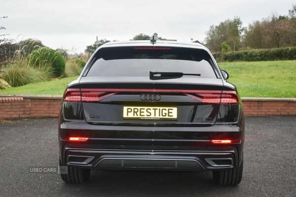 Used Audi Q8 2023 for sale - 75688000: Photo 4
