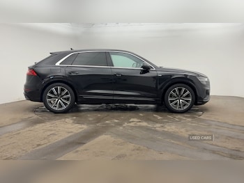 Used Audi Q8 2023 for sale - 75688000: Photo