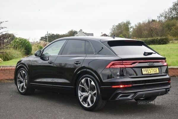 Used Audi Q8 2023 for sale - 75688000: Photo 5