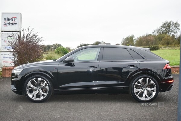 Used Audi Q8 2023 for sale - 75688000: Photo 6