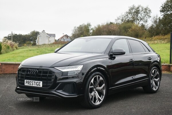 Used Audi Q8 2023 for sale - 75688000: Photo 7