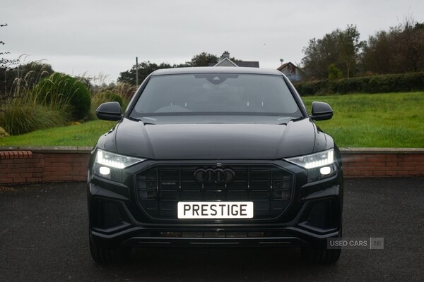Used Audi Q8 2023 for sale - 75688000: Photo 8