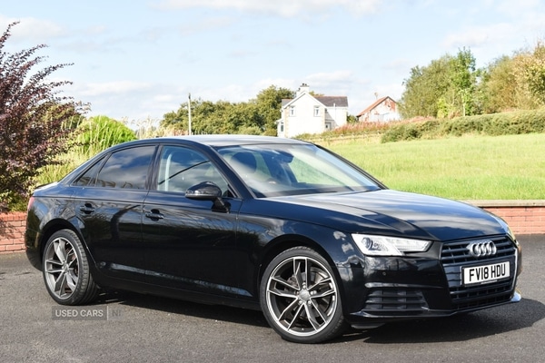 Used Audi A4 2018 for sale - 76095398: Photo 1