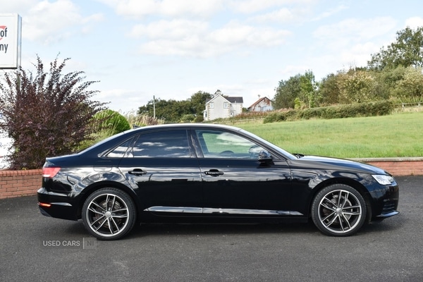 Used Audi A4 2018 for sale - 76095398: Photo 2
