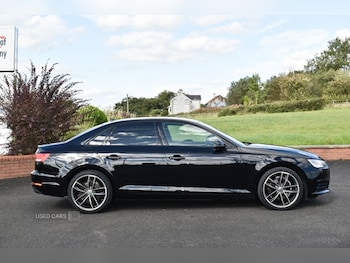Used Audi A4 2018 for sale - 76095398: Photo 2