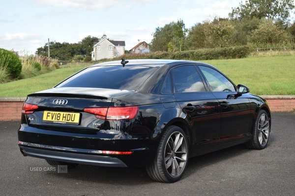 Used Audi A4 2018 for sale - 76095398: Photo 3
