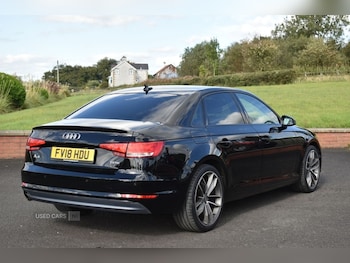 Used Audi A4 2018 for sale - 76095398: Photo 3