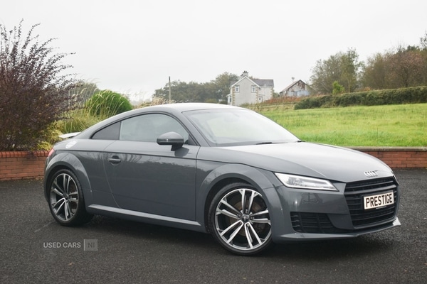 Used Audi TT 2018 for sale - 76327610: Photo 1