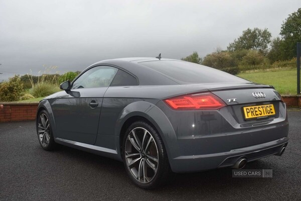 Used Audi TT 2018 for sale - 76327610: Photo 10
