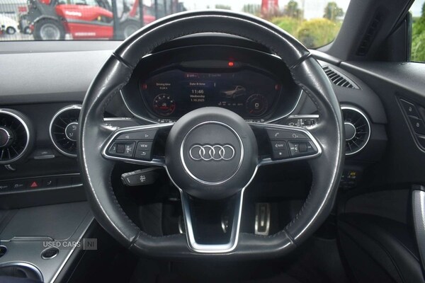 Used Audi TT 2018 for sale - 76327610: Photo 11