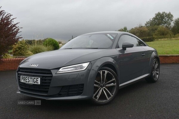 Used Audi TT 2018 for sale - 76327610: Photo 12