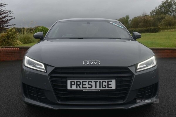 Used Audi TT 2018 for sale - 76327610: Photo 13