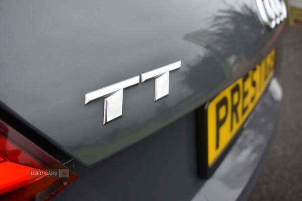 Used Audi TT 2018 for sale - 76327610: Photo 21