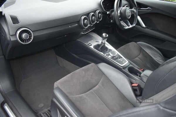 Used Audi TT 2018 for sale - 76327610: Photo 24