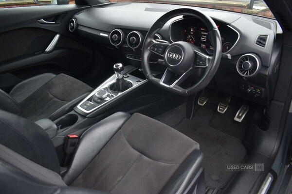 Used Audi TT 2018 for sale - 76327610: Photo 3