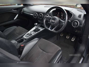 Used Audi TT 2018 for sale - 76327610: Photo 3