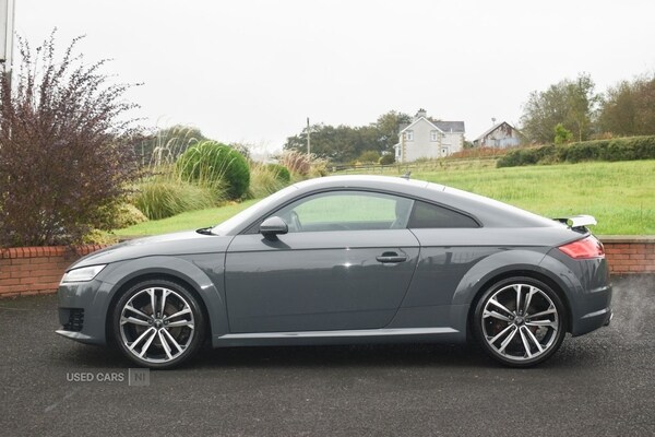 Used Audi TT 2018 for sale - 76327610: Photo 4