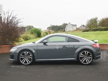 Used Audi TT 2018 for sale - 76327610: Photo 4