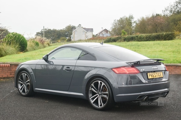 Used Audi TT 2018 for sale - 76327610: Photo 5