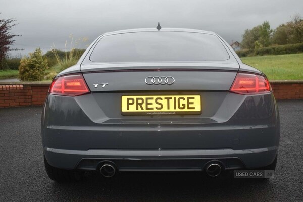 Used Audi TT 2018 for sale - 76327610: Photo 6