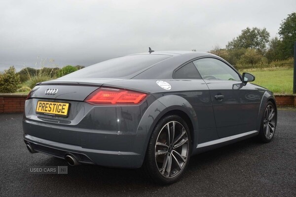 Used Audi TT 2018 for sale - 76327610: Photo 8