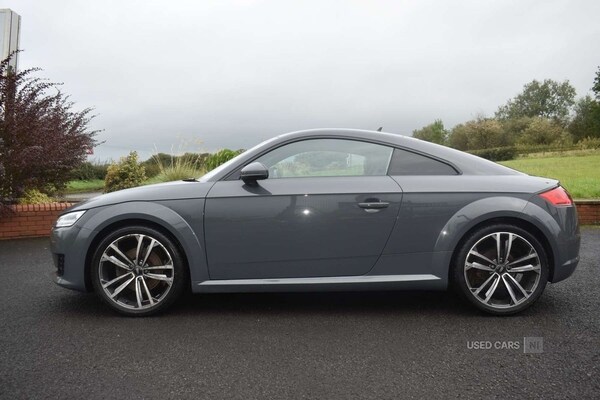 Used Audi TT 2018 for sale - 76327610: Photo 9