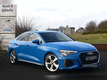 Used Audi A3 2024 for sale - 78834405: Photo