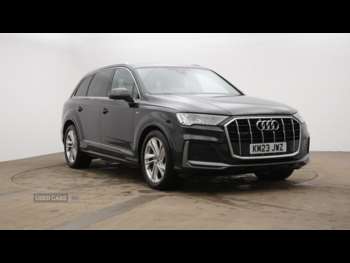 2023 - 50 TDI Quattro S Line 5dr Tiptronic