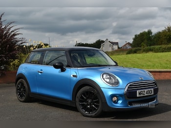 MINI - Hatch