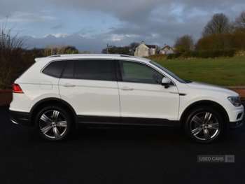 Used Volkswagen Tiguan Allspace 2021 for sale - 72722990: Photo
